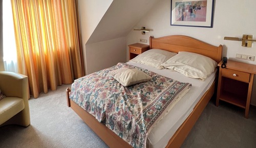 Comfort Single Room (Main building)