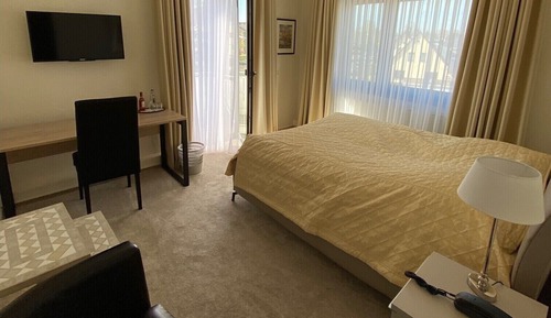 Double Room with Balcony