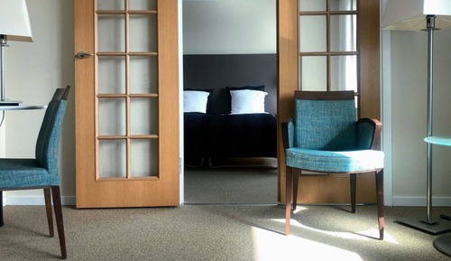 Suite, 1 Double Bed