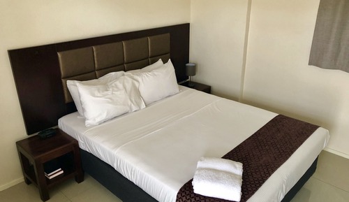 Standard Double Room, 1 Queen Bed