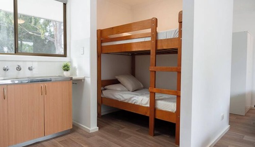 Cabin (sleep 4)