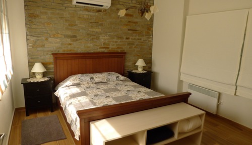 Villa, Partial Sea View