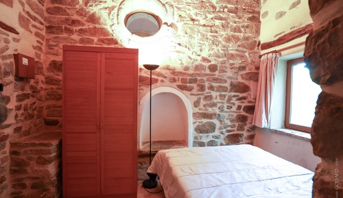 Standard Double Room, Ensuite (Chambre Méditation)