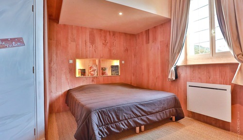 Superior Suite, Ensuite ( Chambre Améthyste)