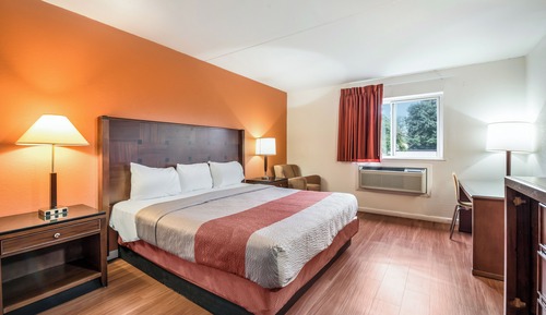 Standard Room, 1 King Bed, Non Smoking