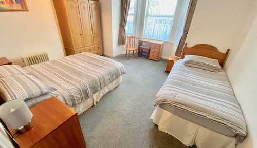 Apartment, 2 Bedrooms (Seaside Apartment)