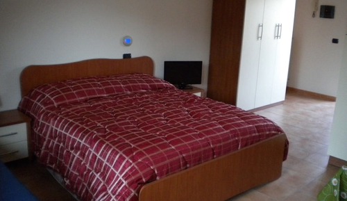Double Room, Kitchenette