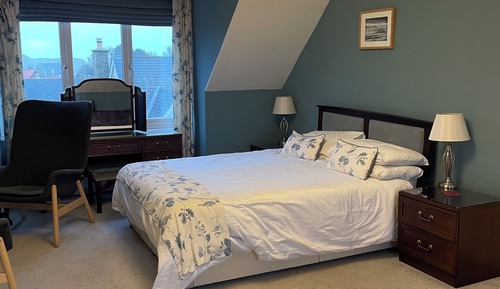 Family Suite, Sea View (Shower)