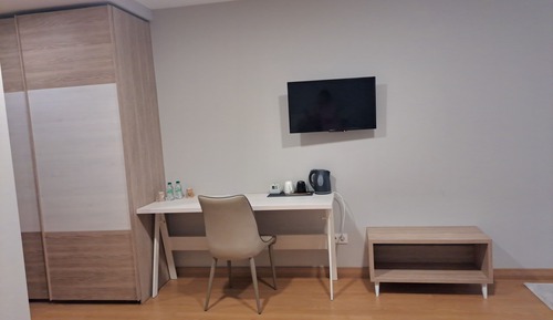 Superior Double Room, 1 Queen Bed, Private Bathroom
