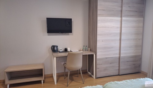 Deluxe Twin Room, Private Bathroom