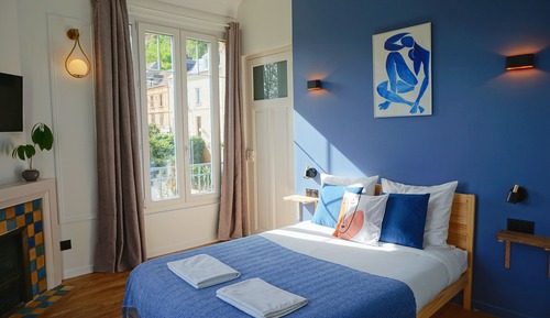 Comfort Double Room