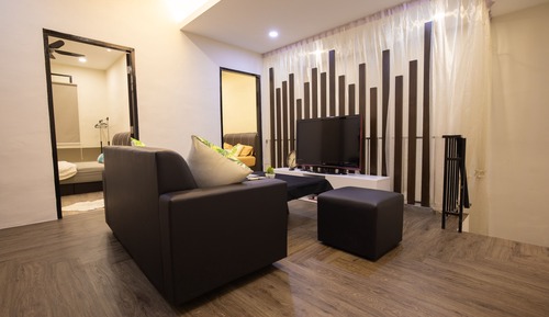 4 Bedroom Apartment