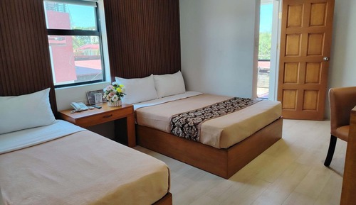 Executive Room