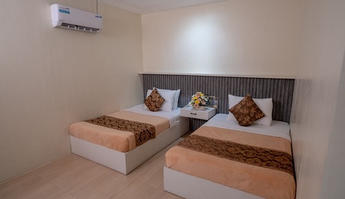 Deluxe Double Room, 2 Double Beds