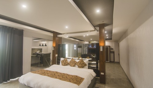 Luxury Room