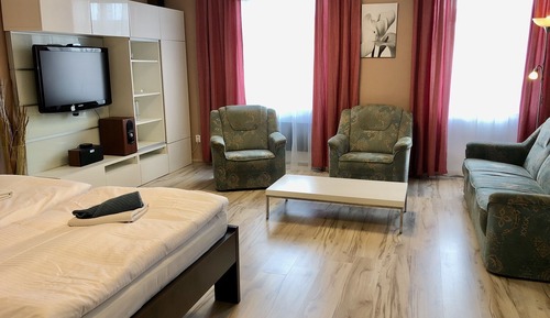 Classic Studio, 1 Bedroom