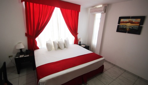 Junior Double Room