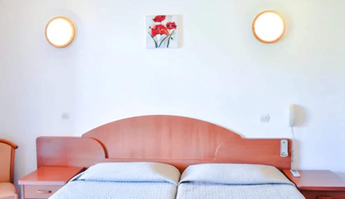 Economy Twin Room