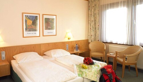 Standard Double Room, 1 Queen Bed