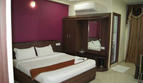 Economy Double Room