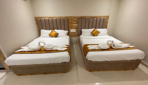 Family Twin Room