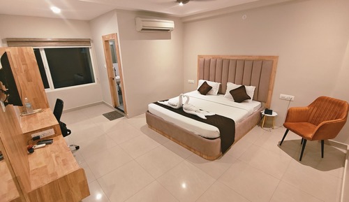 Luxury Double Room