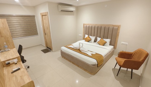 Luxury Double or Twin Room