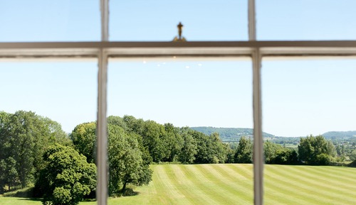 Hay Bluff Bedroom