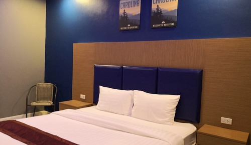 Standard Single Room