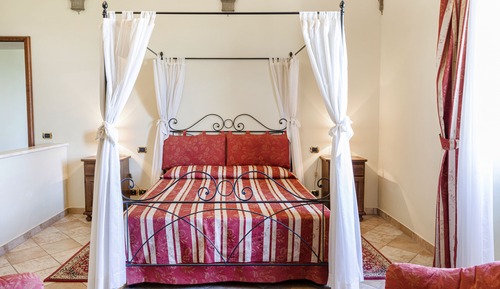 Romantic Apartment, 1 Bedroom, Hill View