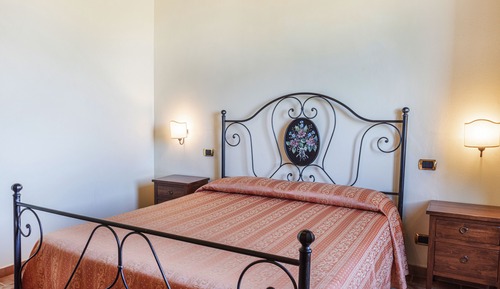 Standard Apartment, 2 Bedrooms, Hill View