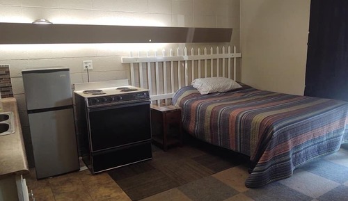 Basic Single Room