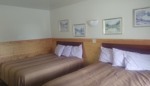 Basic Double Room