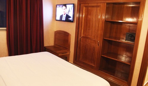 Double or Twin Room, 1 Double or 2 Twin Beds