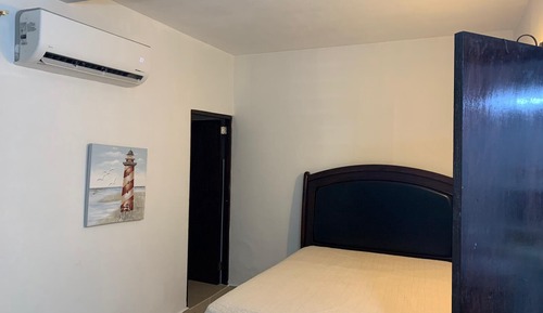 1 Bedroom Apartment, 1st fl., rear