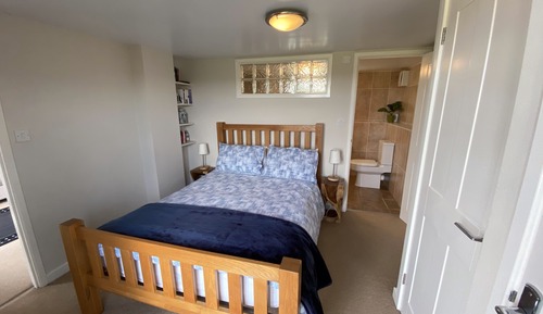 Superior Apartment, 1 Double Bed with Sofa bed, Ensuite, Valley View (Beacon View)