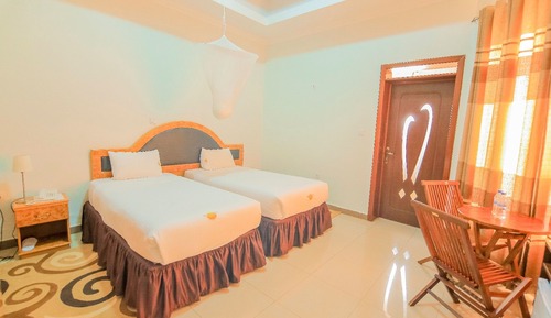 Deluxe Double or Twin Room