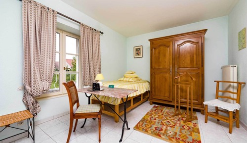 Double Room (Dessine moi un mouton)
