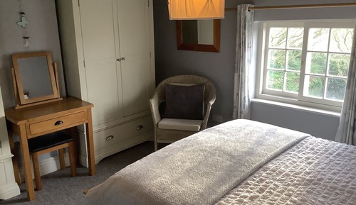 Panoramic Suite, Garden View (Abbey Suite)