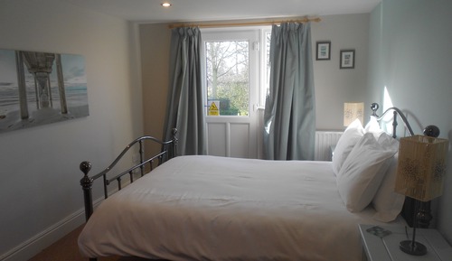 Suite, Garden View (Cottage Suite)