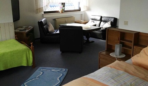Family Triple Room, Ensuite (FAM)