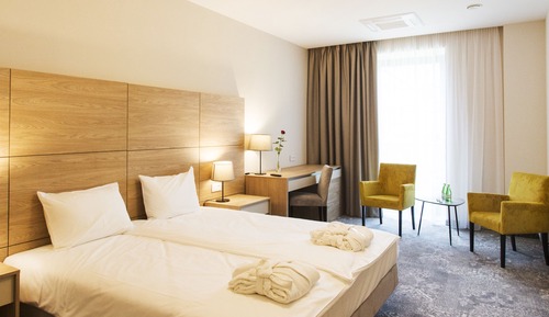 Standard Double or Twin Room