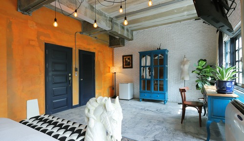 Deluxe Room, Bathtub