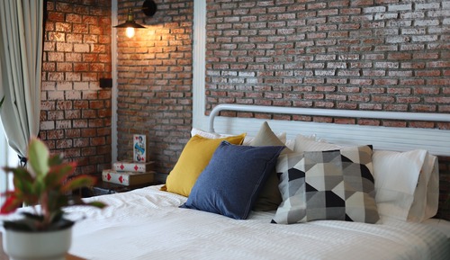 Deluxe Double Room, Balcony