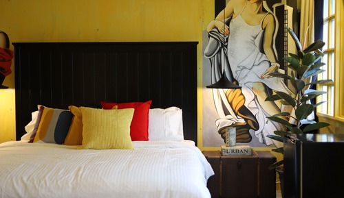 Deluxe Room