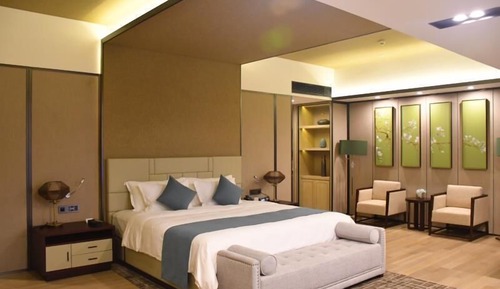Presidential Suite, 1 King Bed, Smoking