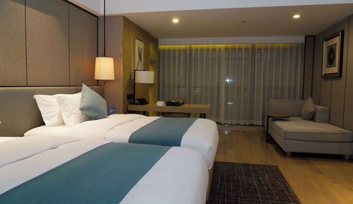 Twin Room, 1 Twin Bed, Non Smoking (Supreme Characteristic)