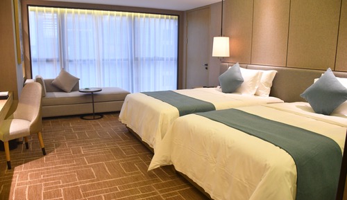 Superior Room, 2 Twin Beds, Smoking