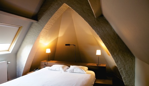 Superior Double Room, 2 Twin Beds