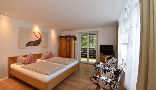 Apartment, 1 Double Bed, Non Smoking